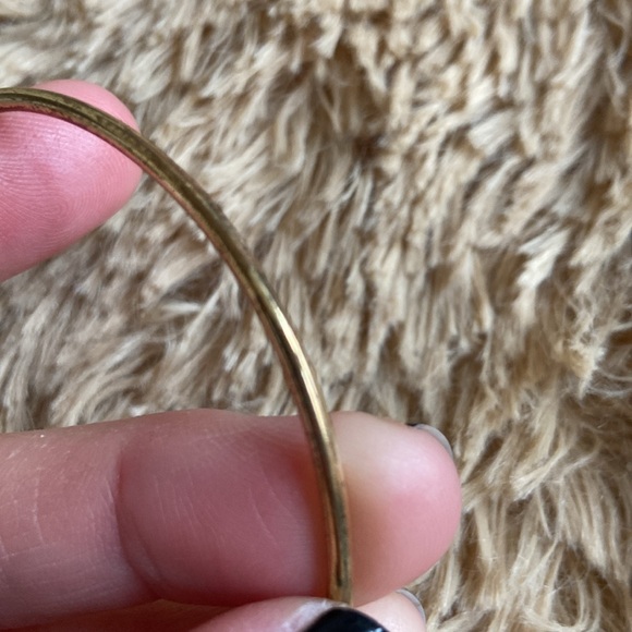 Aldo sparkly bangle - Picture 3 of 4